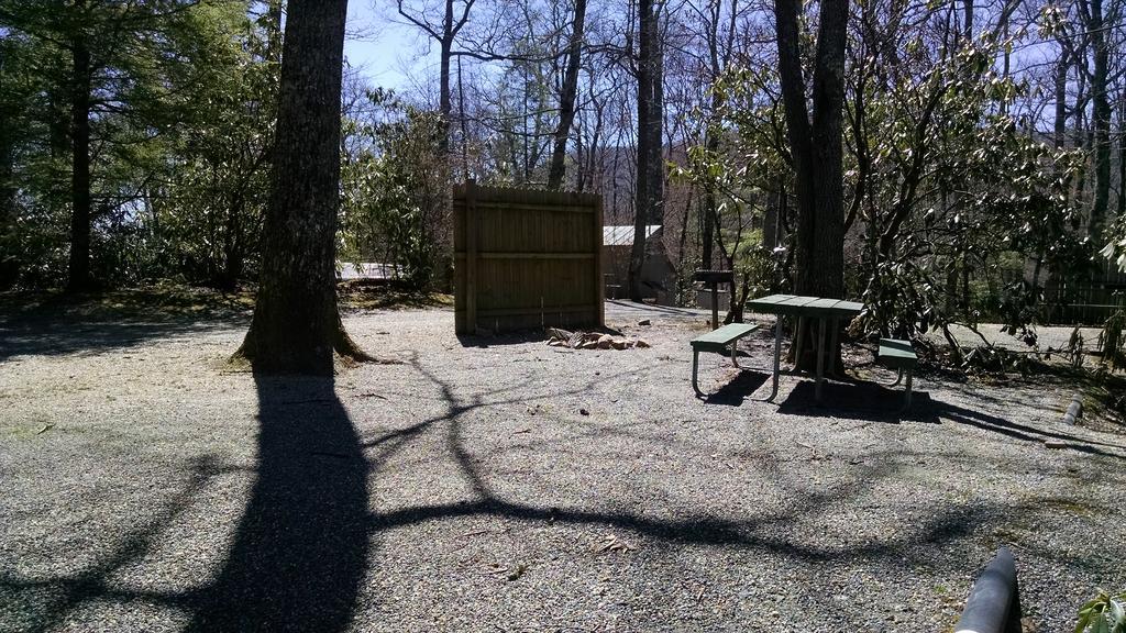 Linville Falls Campground, Rv Park, And Cabins 外观 照片