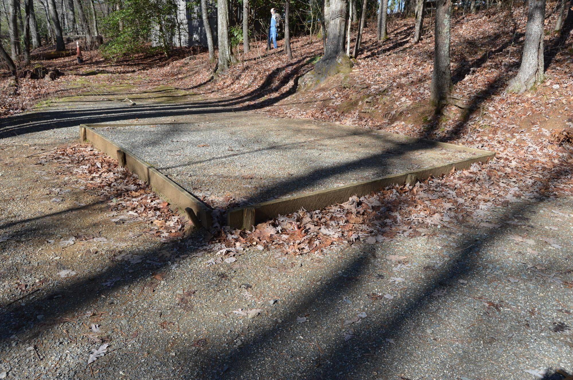 Linville Falls Campground, Rv Park, And Cabins 外观 照片
